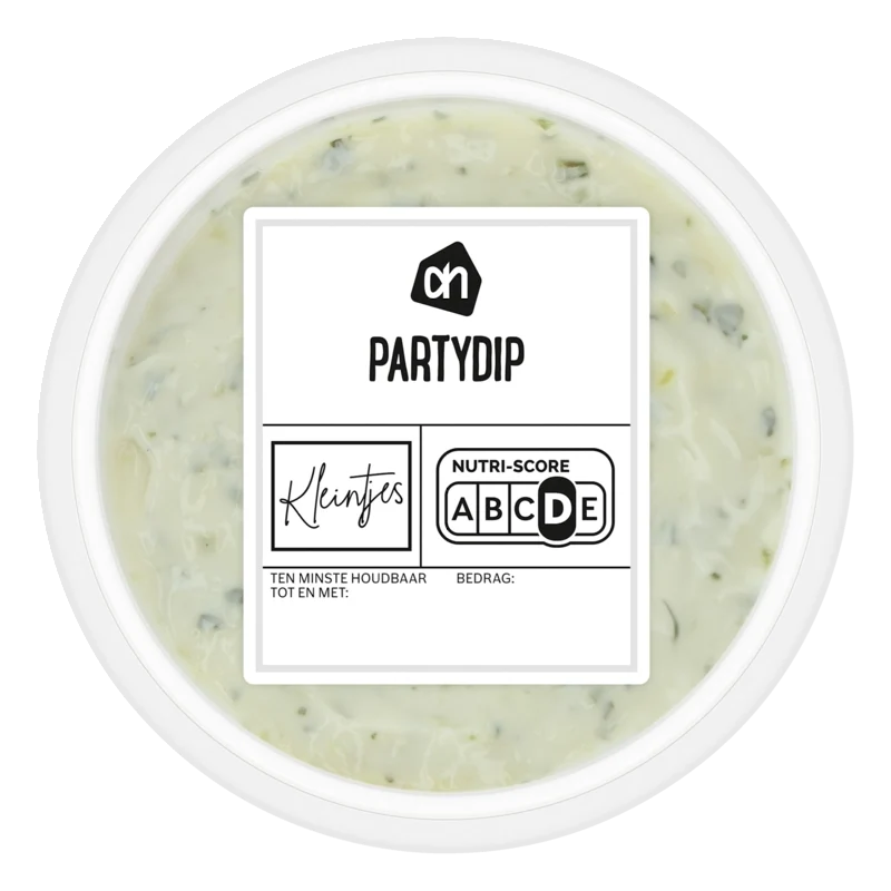 Kleintje Partydip