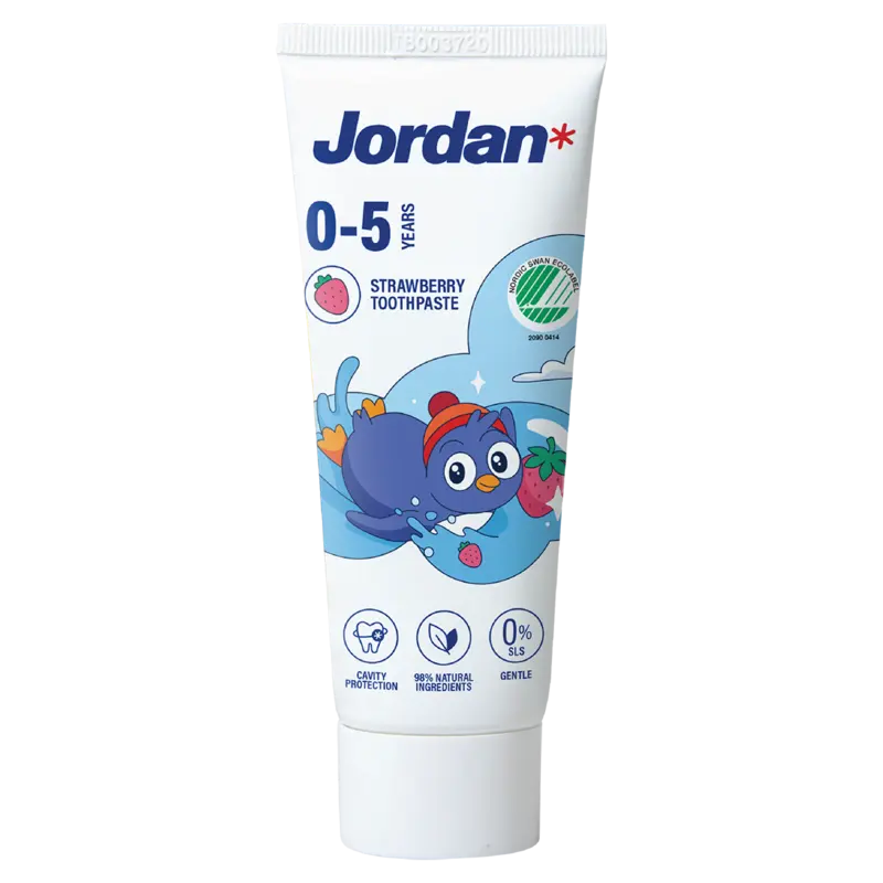 Jordan Kids 0-5 jaar