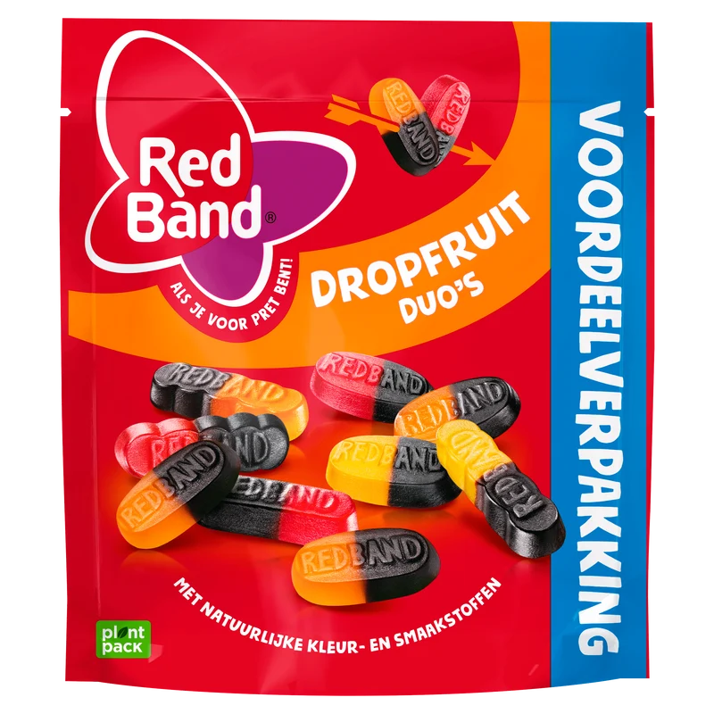 Redband Dropfruit duo's XL
