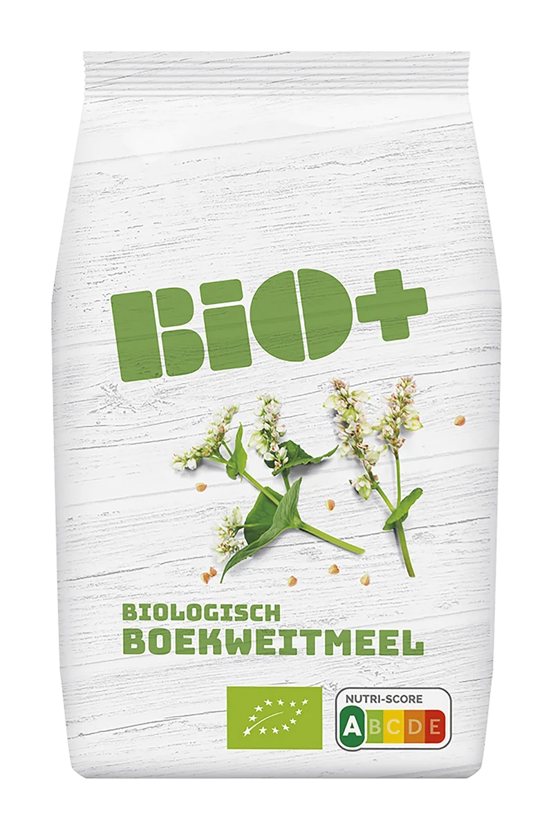 BIO+ Biologisch Boekweitmeel