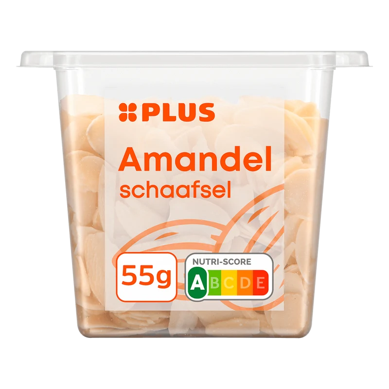 Amandelschaafsel