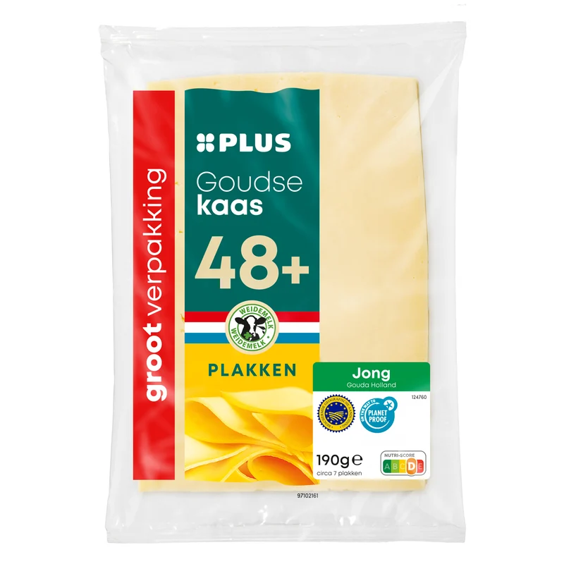 Goudse jong 48+ plakken