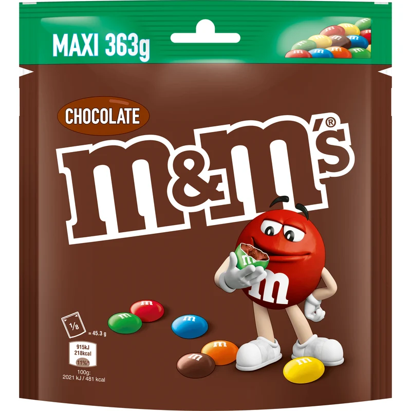 M&M'S Choco