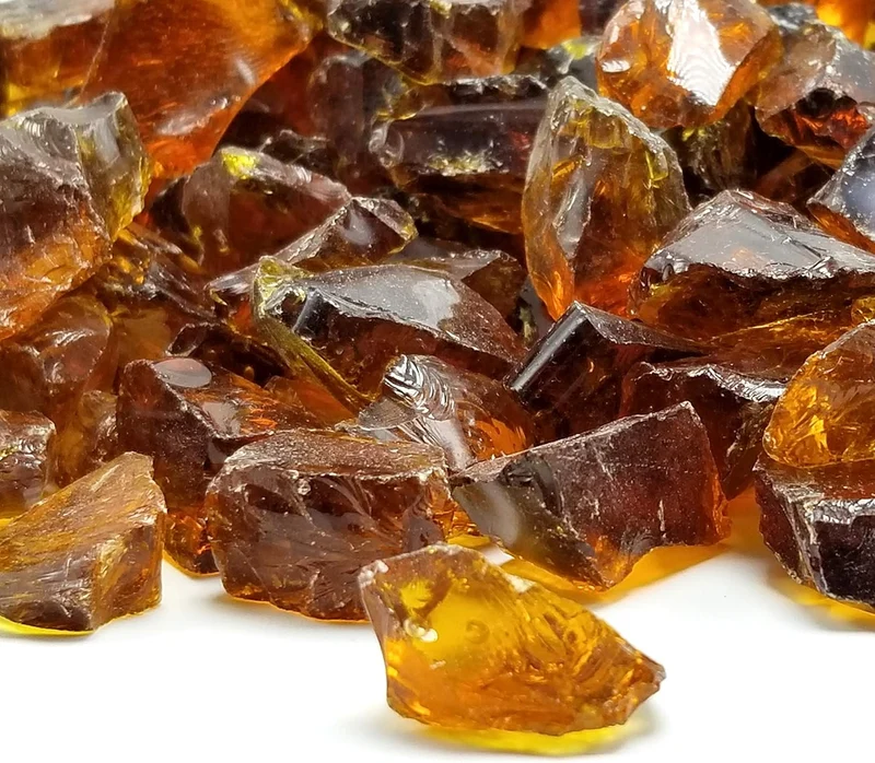 Fireglass Amber/Black