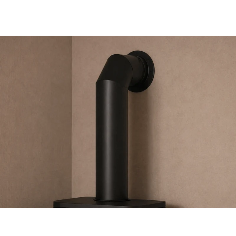 Decoratieve Afvoerpijp
