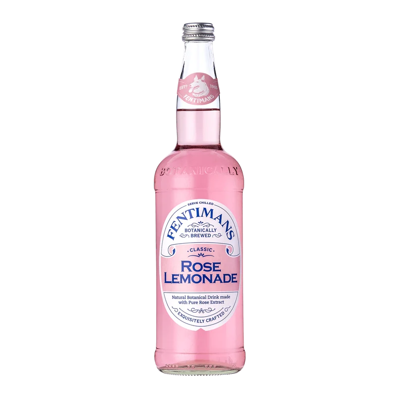 Fentimans Rose lemonade