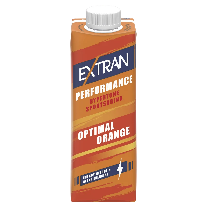 Extran Performance optimal orange