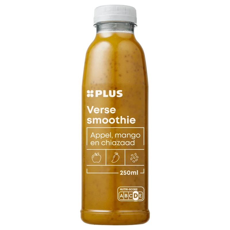 Verse smoothie appel mango chia
