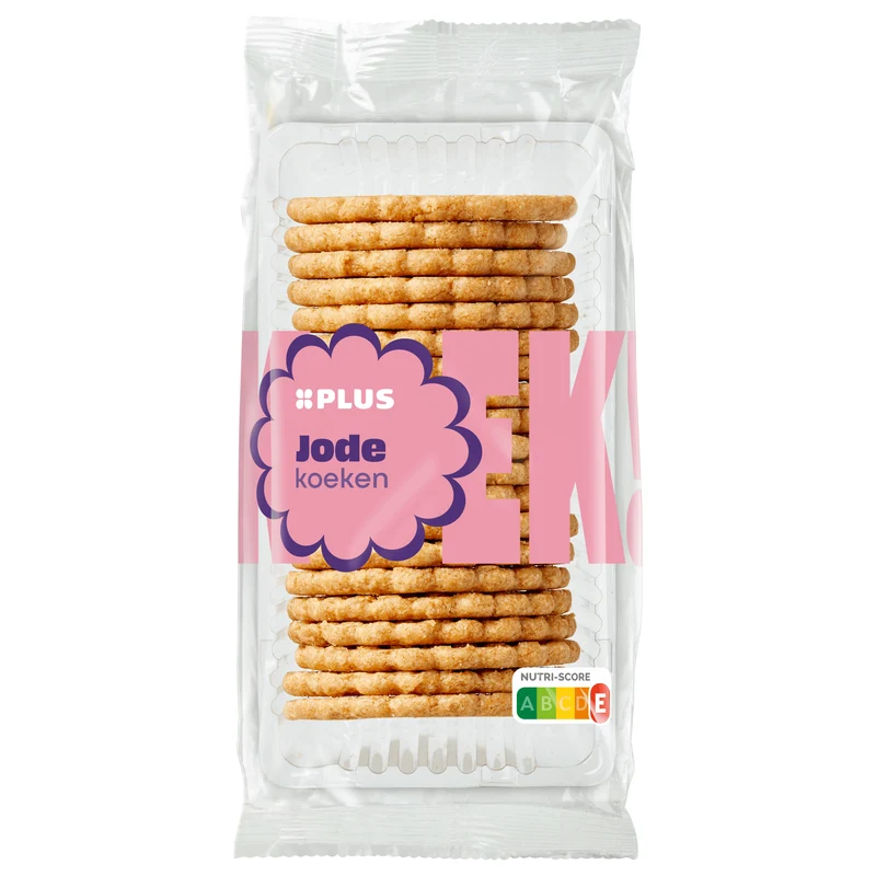Jodekoeken