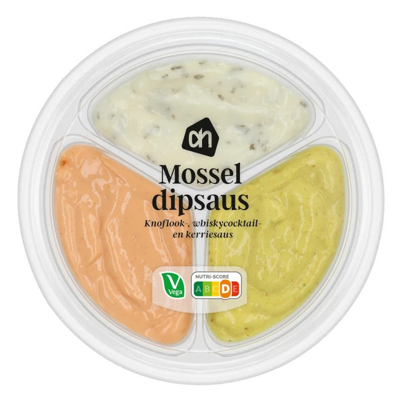 Mosseldipsaus