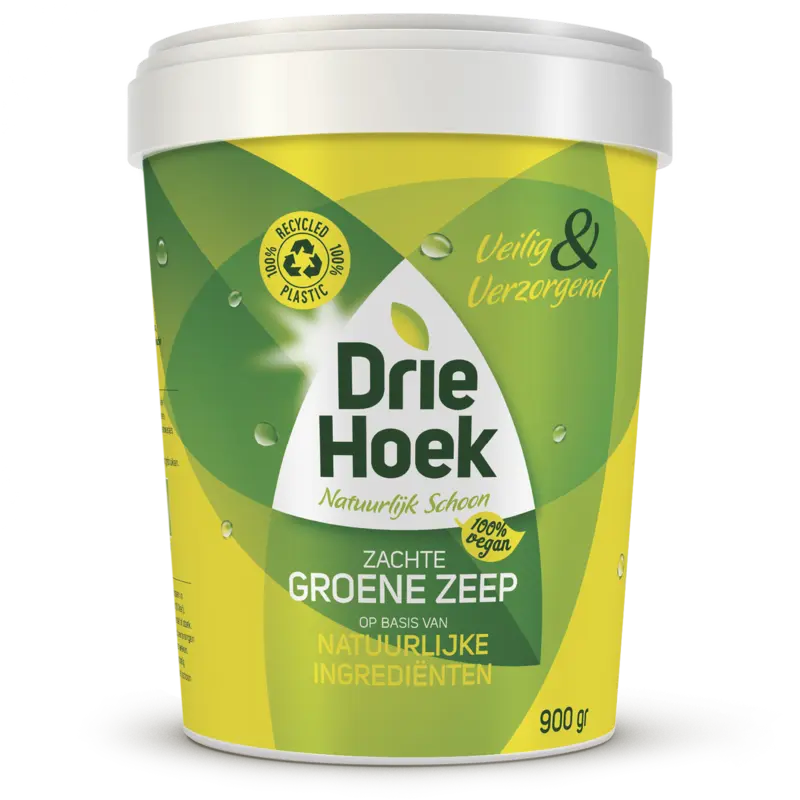 Driehoek Zachte Zeep