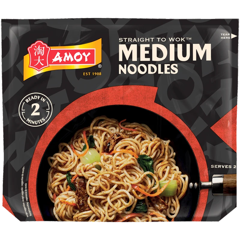 Amoy Medium noodles