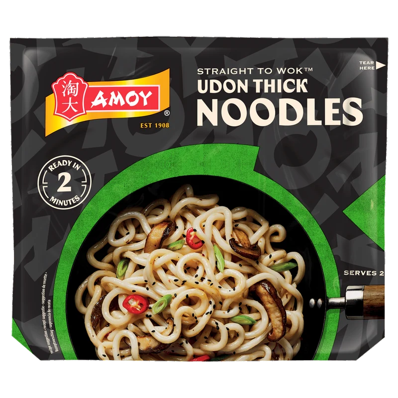 Amoy Udon thick noodles