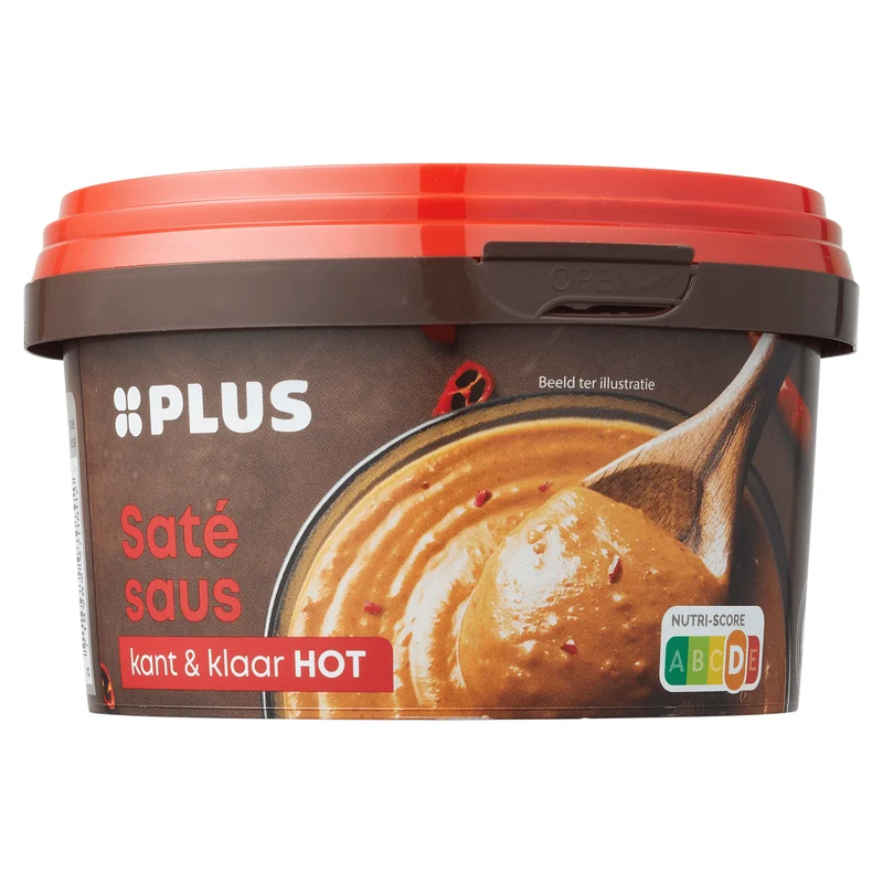 Satésaus Hot