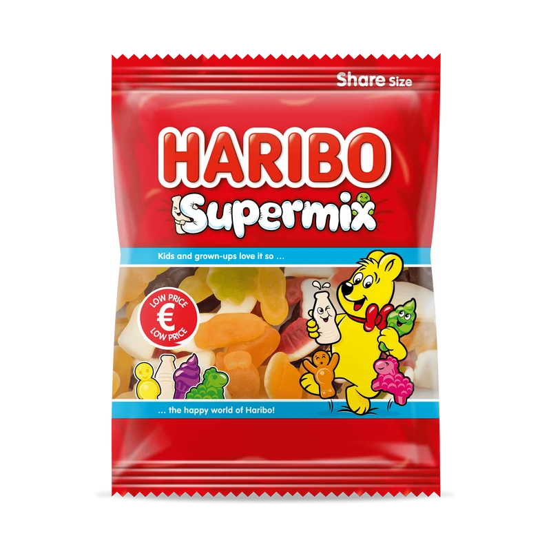 Haribo Supermix