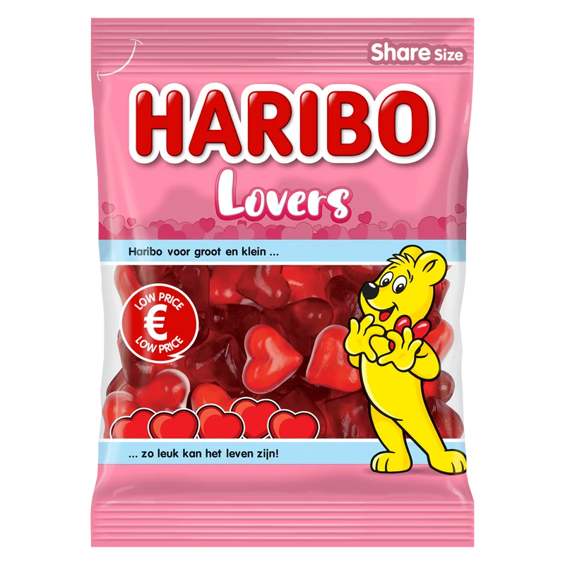 Haribo Lovers