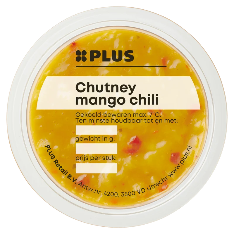 Chutney mango chili