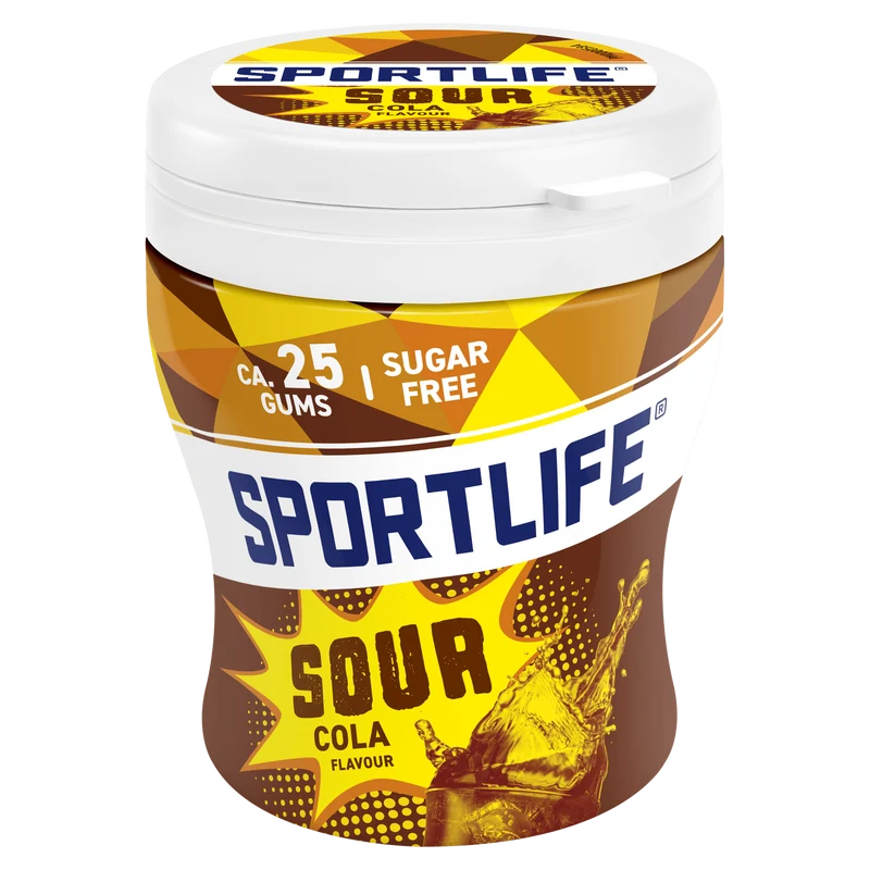 Sportlife Sour cola