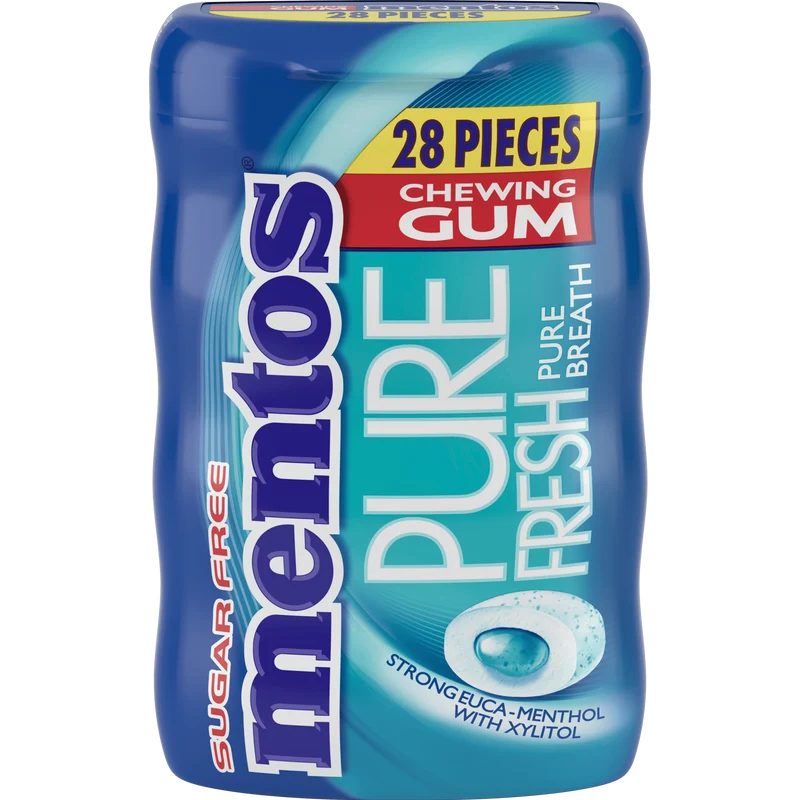 Mentos Pure fresh menthol