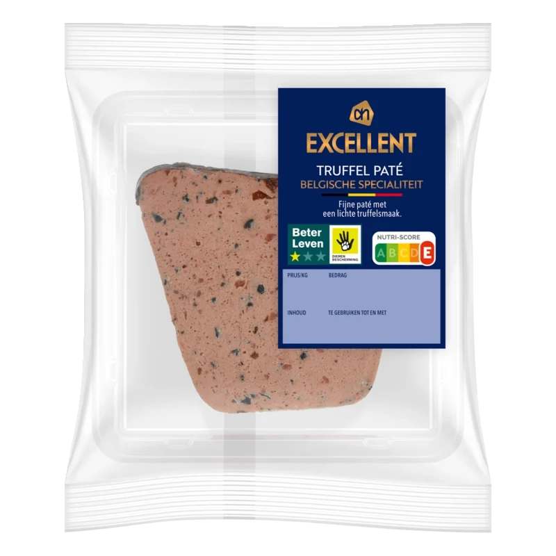 Excellent Truffelpaté