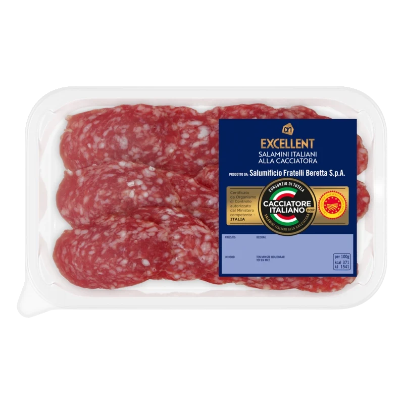 Excellent Cacciatore