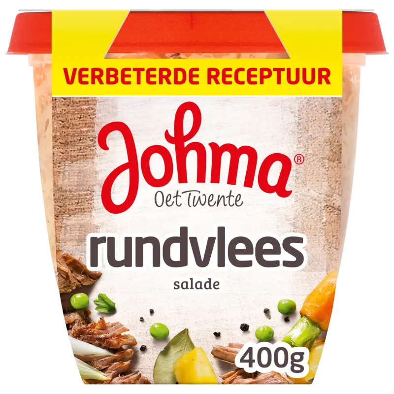 Johma Rundvleessalade