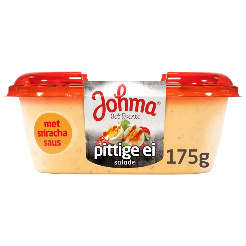 Johma Pittige eisalade