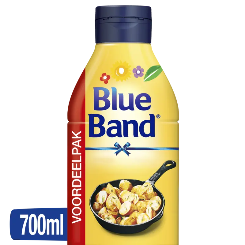 Blue Band Vloeibaar voordeelpak