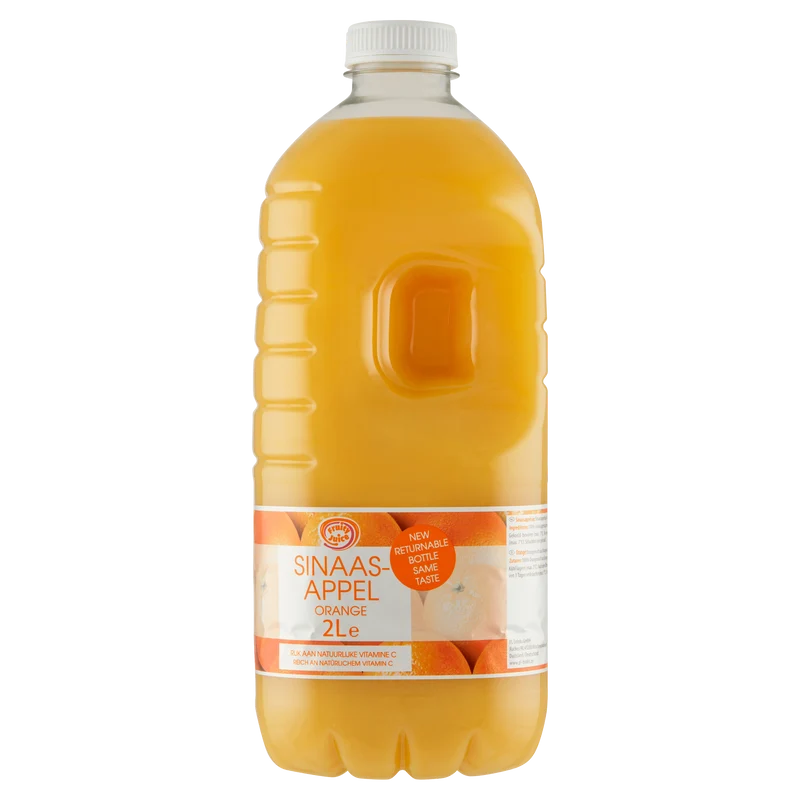 Fruity Juice Sinaasappelsap