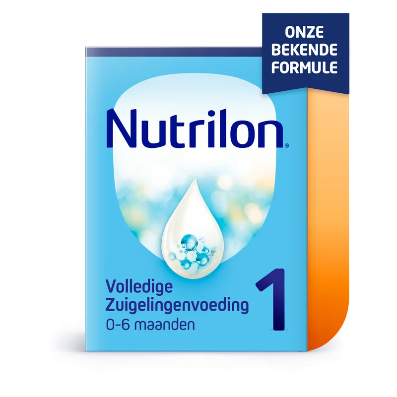 Nutrilon Zuigelingenvoeding 1 0-6 maand