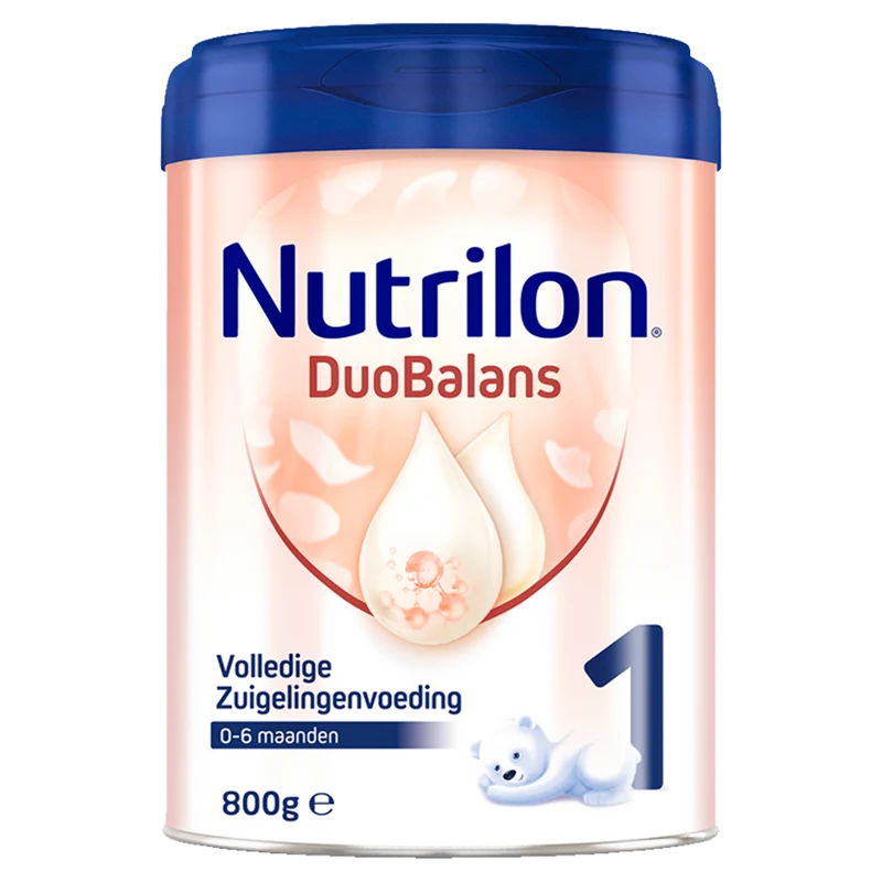 Nutrilon 1 DuoBalans Zuigelingenvoeding 0-6mnd