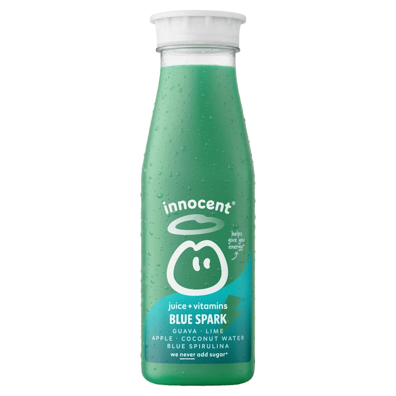 Innocent Blue spark