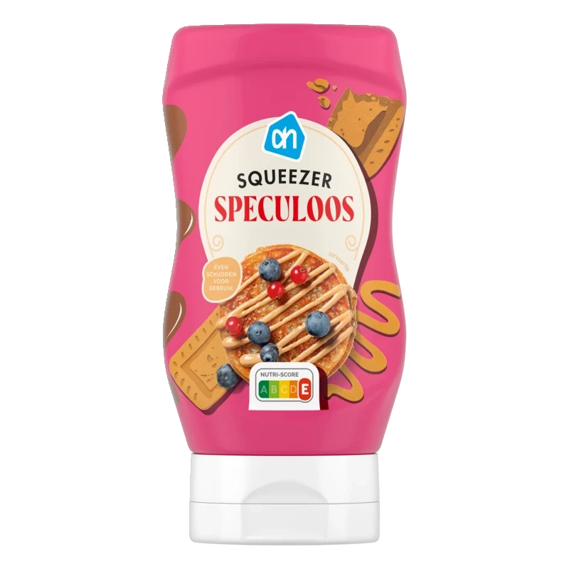 Squeezer speculoos