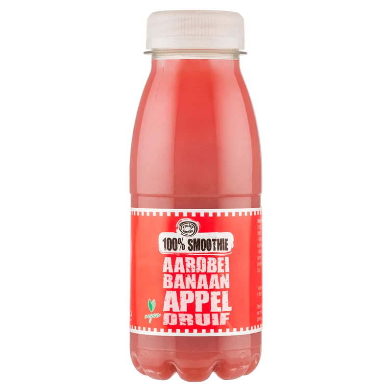 Fruity Juice Smoothie aardbei
