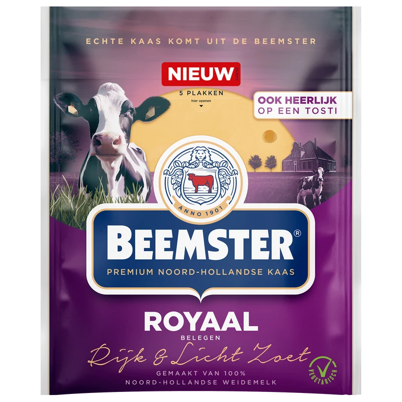 Beemster Royaal 48+ plakken