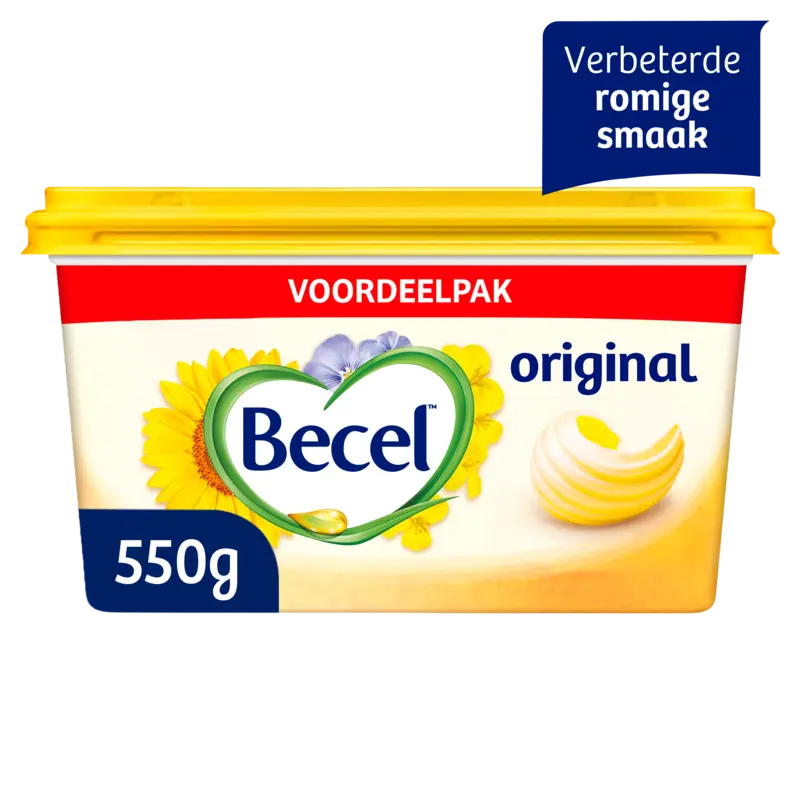 Becel Original voordeelpak