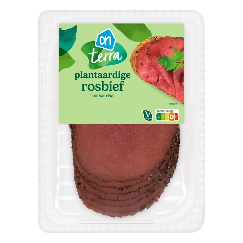 Terra Plantaardige rosbief