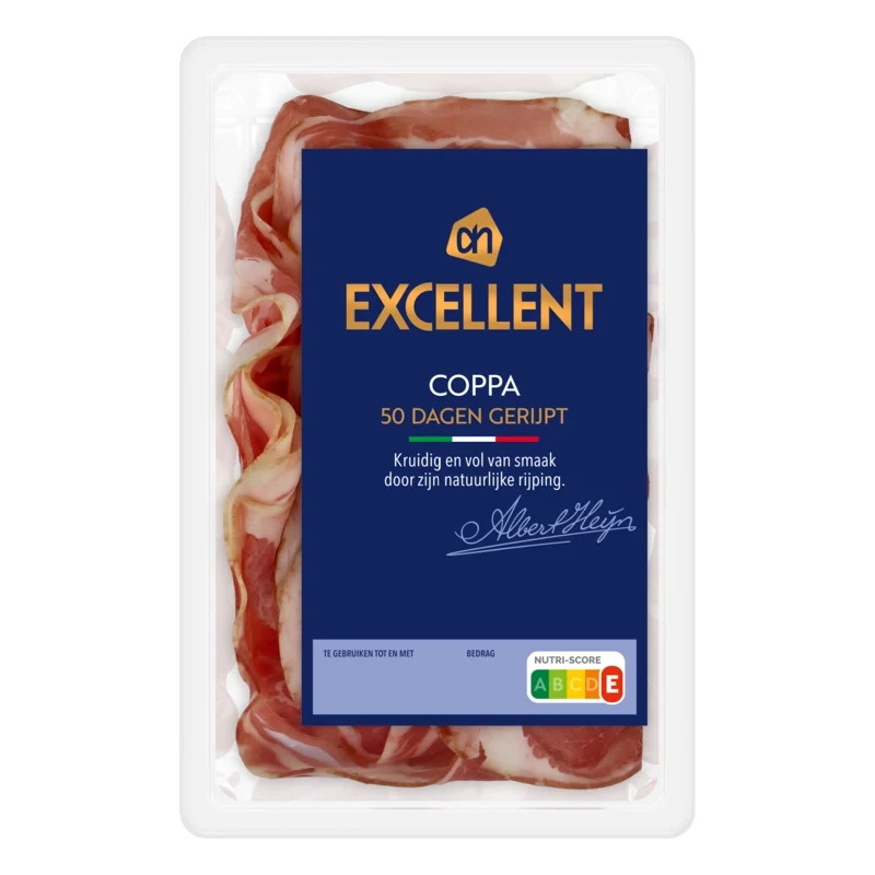 Excellent Coppa