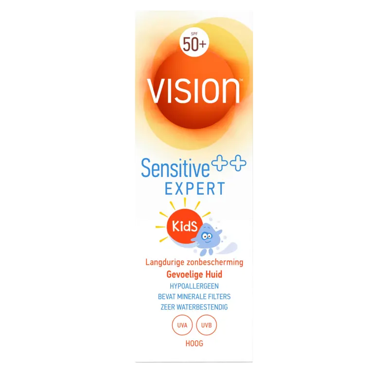 Vision Kids sensitive++ expert spf50+