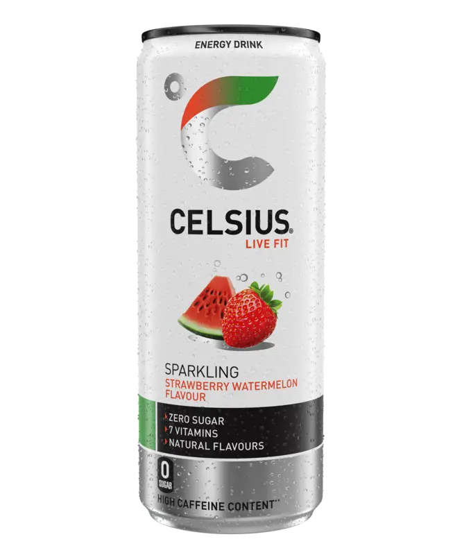 Celsius Strawberry watermelon