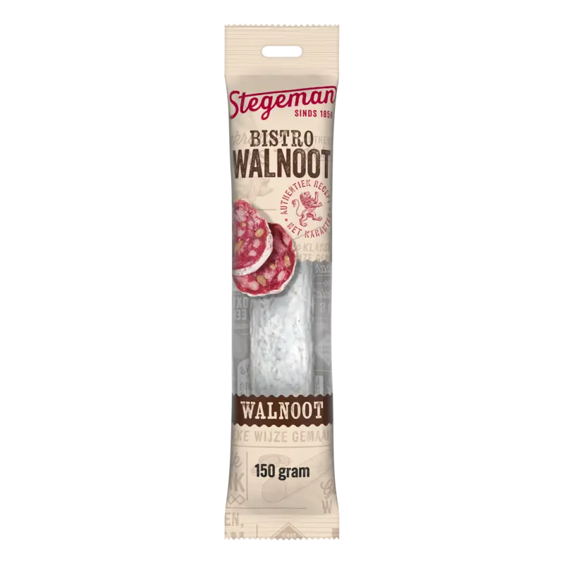 Stegeman Bistro walnoot