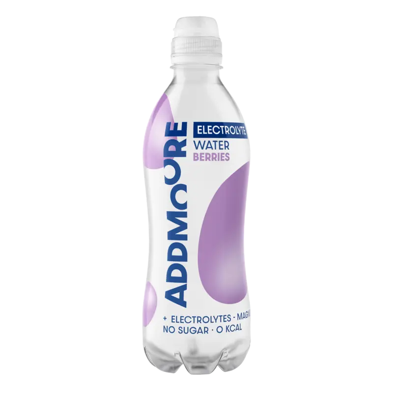 Addmoore Electrolyte water berries