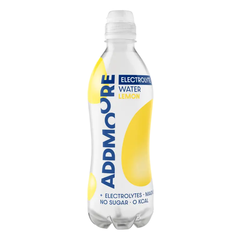 Addmoore Electrolyte water lemon