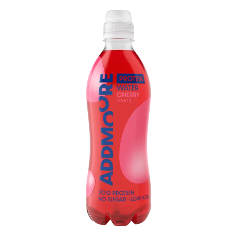 Addmoore Protein water cherry