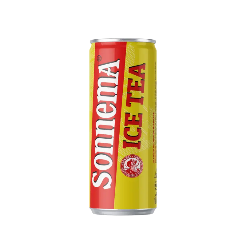 Sonnema Ice tea