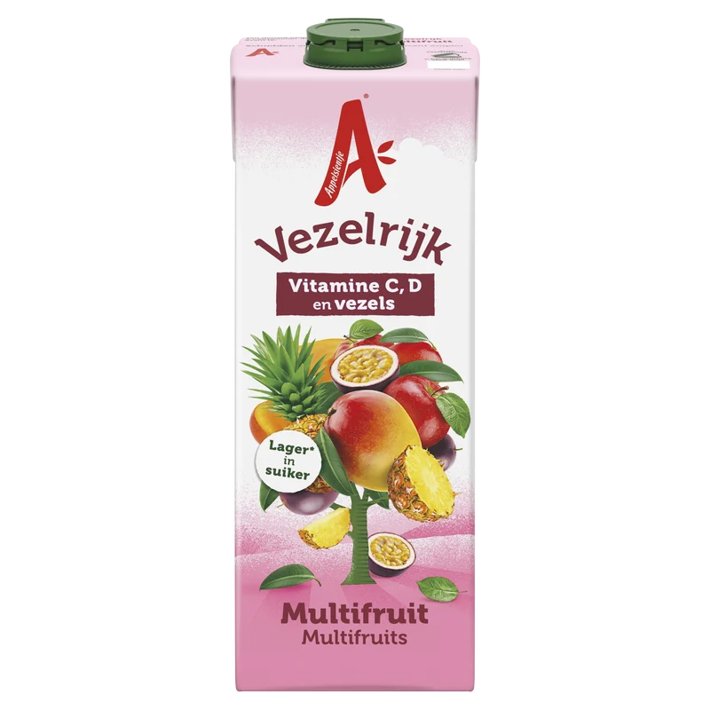 Appelsientje Vezelrijk Multifruit