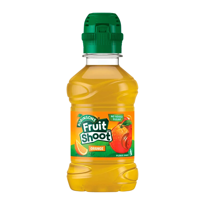 Robinsons Fruit Shoot orange