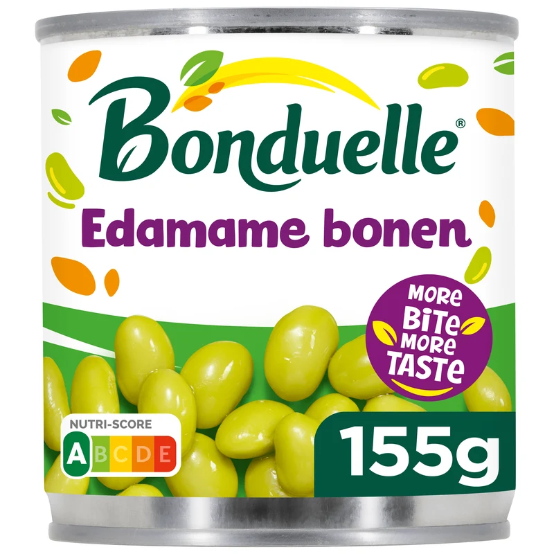 Bonduelle Edamame bonen