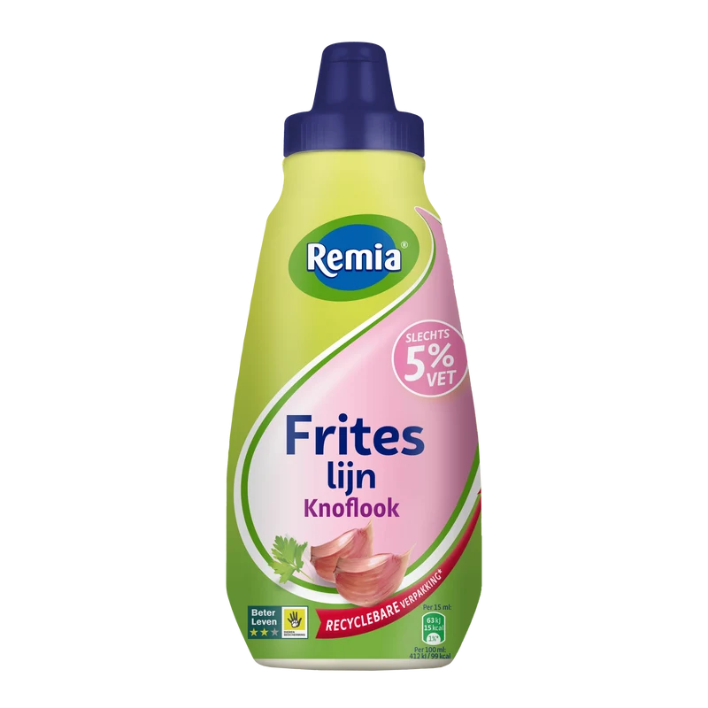 Remia Friteslijn Knoflook