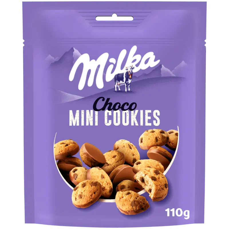 Milka Mini cookies